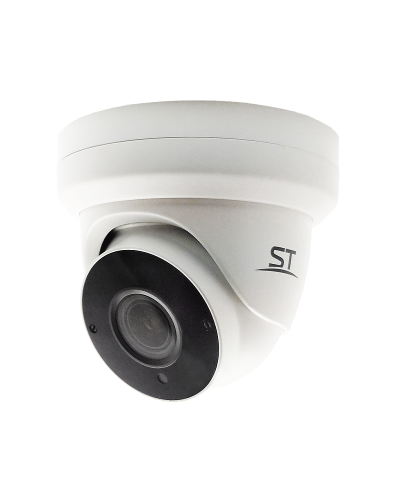 ST-S3541 CITY POE. Видеокамера IP купольная. Space Technology в Череповце