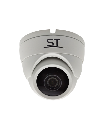 ST-173 M IP HOME (2.8) (белый) (версия 2). Видеокамера IP купольная. Space Technology в Череповце