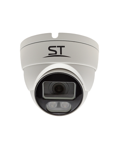 ST-303 IP HOME POE Dual Light (2.8). Видеокамера IP купольная. Space Technology в Череповце