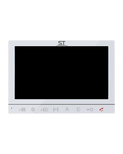 ST-M206/7 (белый). Монитор домофона цветной. Space Technology в Череповце
