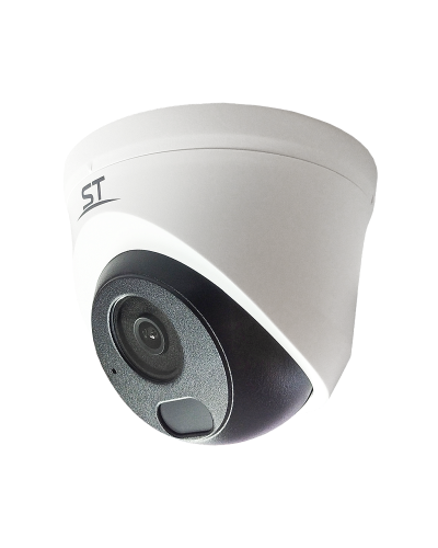 ST-VK2515 PRO STARLIGHT (2.8). Видеокамера IP купольная. Space Technology в Череповце