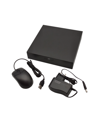 ST-NVR-V1005A45 URBAN. IP-видеорегистратор 10-канальный. Space Technology в Череповце