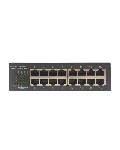 ST-ES161M. Коммутатор без PoE. Space Technology в Череповце