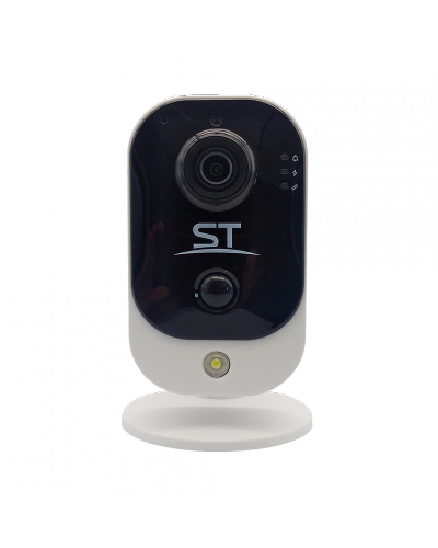 ST-242 IP (2.8). Профессиональная видеокамера IP компактная. Space Technology в Череповце