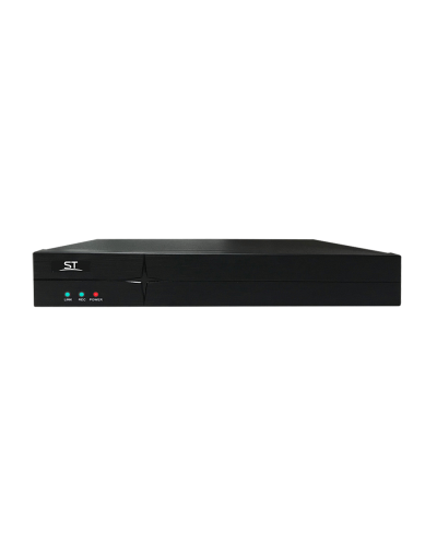 ST-NVR-S16051 CITY. IP-видеорегистратор 16-канальный. Space Technology в Череповце