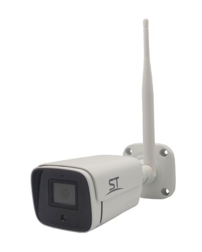 ST-VX2673 POE (2.8) (белый) (версия 3). Видеокамера IP цилиндрическая. Space Technology в Череповце