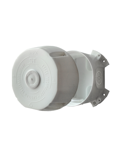 ST-K05 PRO (белый). Монтажная коробка для камер. Space Technology в Череповце