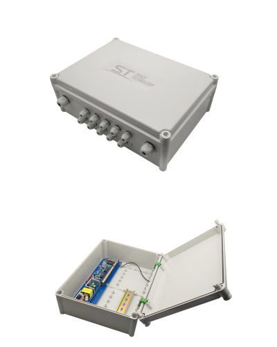 ST-S89POE PRO. Сетевой PoE коммутатор . Space Technology в Череповце