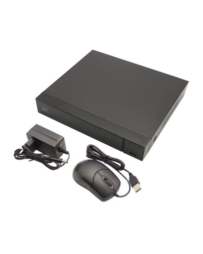 ST-NVR-V0908F95 PRO. IP-видеорегистратор 9-канальный. Space Technology в Череповце