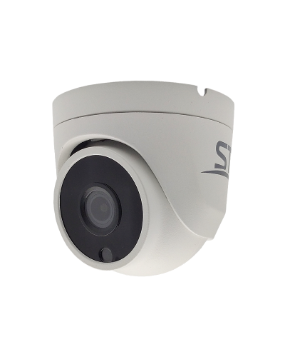ST-SX8533 POE (2.8). Видеокамера IP купольная. Space Technology в Череповце