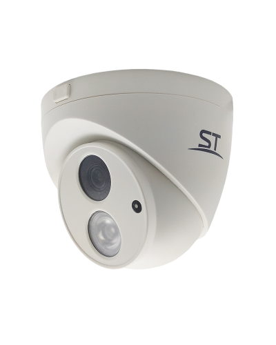 ST-170 M IP HOME POE (2.8) (версия 2). Видеокамера IP купольная. Space Technology в Череповце