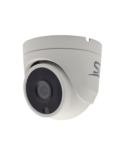 ST-SX4543 POE LIGHT (3.6) (белый). Видеокамера IP купольная. Space Technology в Череповце