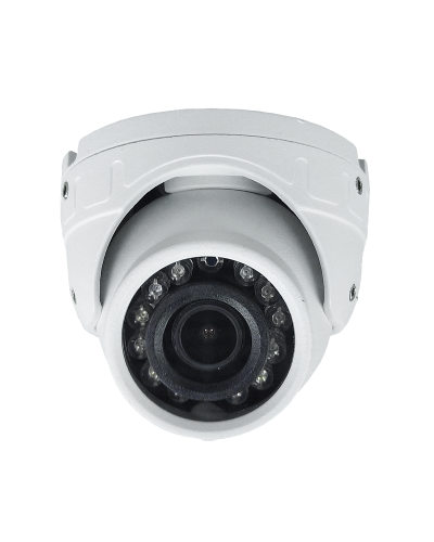 ST-S4501 POE (2.8) (белый). Видеокамера IP купольная. Space Technology в Череповце