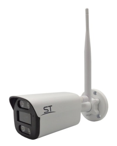 ST-SX4531 POE (2.8) (белый). Видеокамера IP купольная. Space Technology в Череповце