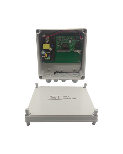 ST-S41POE PRO (версия 4). Сетевой PoE коммутатор . Space Technology в Череповце
