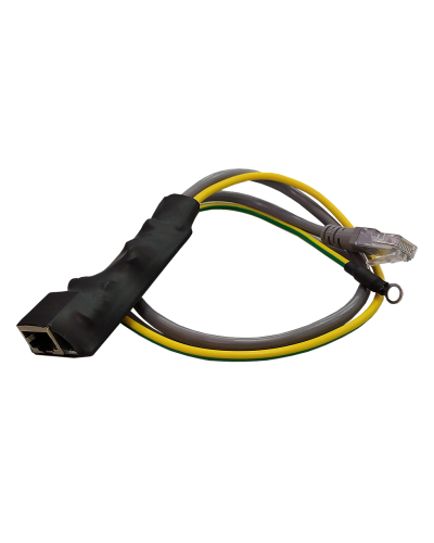 ST-SPD-01 (PoE). Устройство защиты линии Ethernet+PoE . Space Technology в Череповце