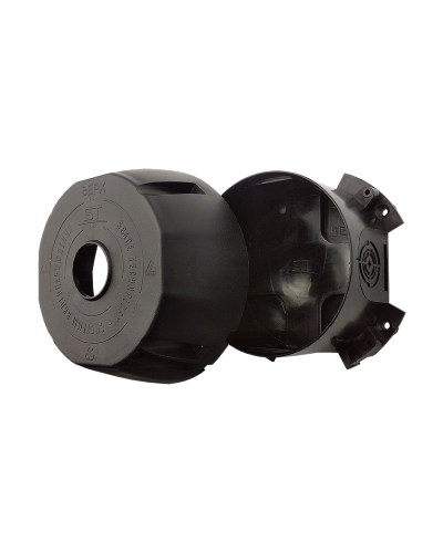 ST-K05 PRO (черный). Монтажная коробка для камер. Space Technology в Череповце