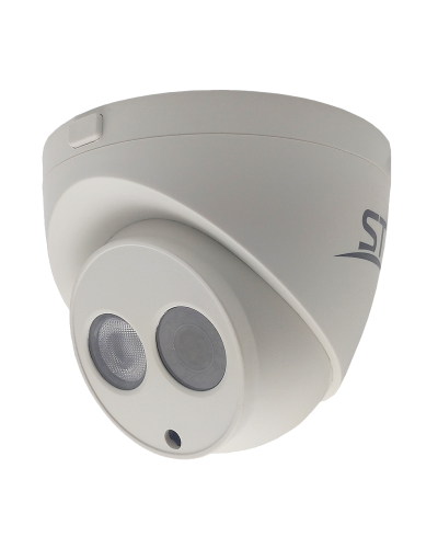 ST-S3522 CITY FULLCOLOR (2.8). Видеокамера IP купольная. Space Technology в Череповце