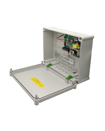 ST-S47POE PRO, А (БЕЗ watchdog). Сетевой PoE коммутатор. Space Technology в Череповце