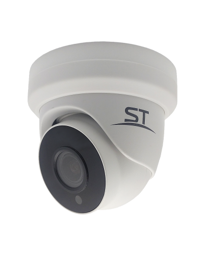 ST-172 IP HOME POE (версия 3). Видеокамера IP купольная. Space Technology в Череповце