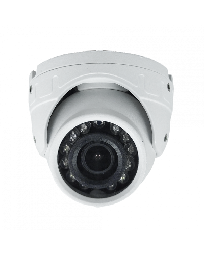 ST-S4501 (2.8) (белый). Профессиональная видеокамера IP купольная. Space Technology в Череповце