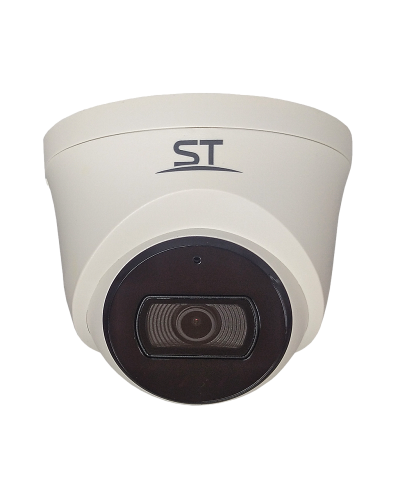 ST-VK2525 PRO (2.8). Профессиональная видеокамера IP купольная. Space Technology в Череповце