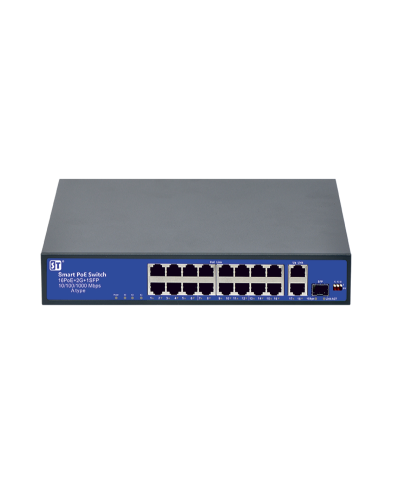 ST-S163POE. Сетевой PoE коммутатор . Space Technology в Череповце