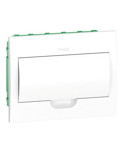 City9 Box 12 модулей встраиваемый с белой дверцей (EZ9E112P2FRU). Щиток модульный. Systeme Electric в Череповце