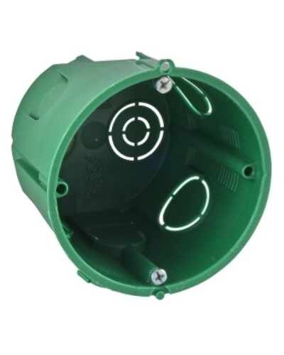 Коробка Ø65х60 установочная для сплошных стен (IMT35101). Коробка установочная. Systeme Electric в Череповце