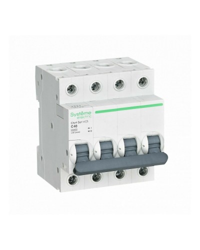 City9 Set 4P 40А 4.5kA С (C9F34440). Автоматический выключатель. Systeme Electric в Череповце