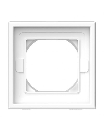 ArtGallery Aqua рамка 1-местная, IP44, белый (GAL440101). Рамка. Systeme Electric в Череповце