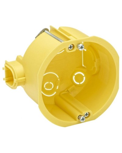 Коробка Ø68х47 монтажная для полых стен (LEX1450414R). Коробка монтажная. Systeme Electric в Череповце