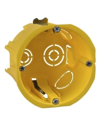 Коробка Ø68х45 установочная для полых стен (IMT35150). Коробка установочная. Systeme Electric в Череповце
