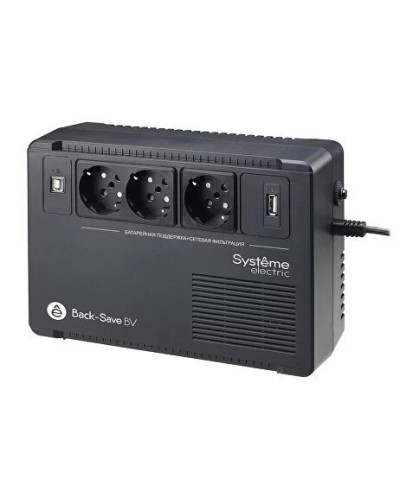 BVSE800RS Systeme Electriс. Источник бесперебойного питания. Systeme Electric в Череповце