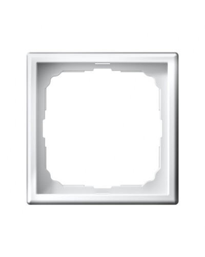 ArtGallery рамка 1-местная, белый (GAL000101). Рамка. Systeme Electric в Череповце