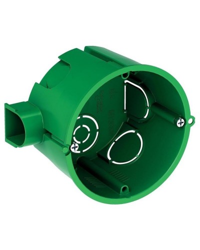 Коробка Ø65х45 установочная для сплошных стен (IMT35100). Коробка установочная. Systeme Electric в Череповце