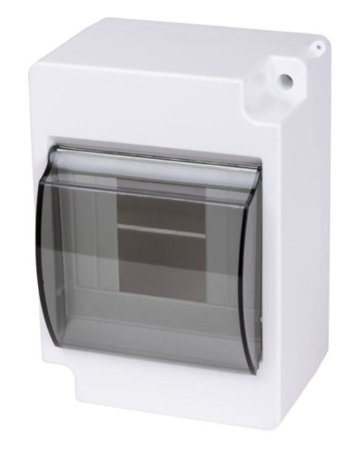 КМПн-2/4 для наружной установки с п/прозрачной крышкой, IP30 (SQ0907-0602). Бокс. TDM ЕLECTRIC в Череповце