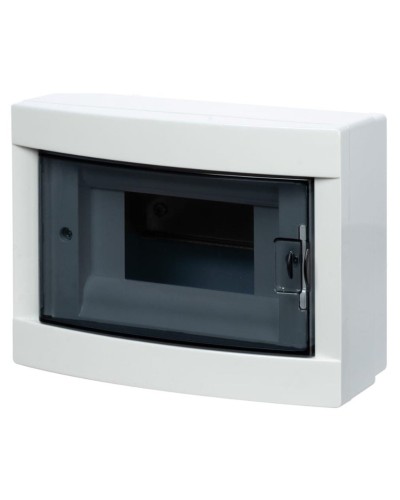 ЩРН-ПМ-6 модулей, навесной, АБС-пластик, IP41 (SQ0920-0003). Бокс. TDM ЕLECTRIC в Череповце