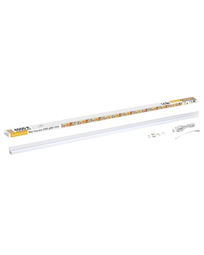 ДПО 2001 14 Вт, 6500К, IP40 (SQ0329-0854). Светильник LED. TDM ЕLECTRIC в Череповце