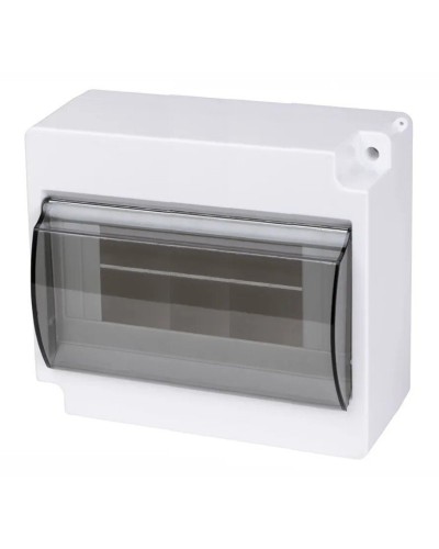 КМПн-6/8 для наружной установки с п/прозрачной крышкой, IP30 (SQ0907-0603). Бокс. TDM ЕLECTRIC в Череповце
