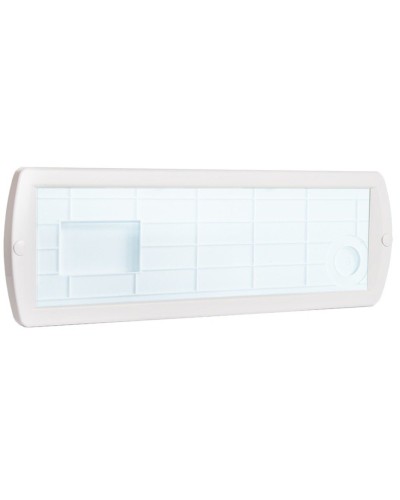 Т-220 (основание) 230В, IP52 (SQ0349-0230). Оповещатель охранно-пожарный световой (табло). TDM ЕLECTRIC в Череповце