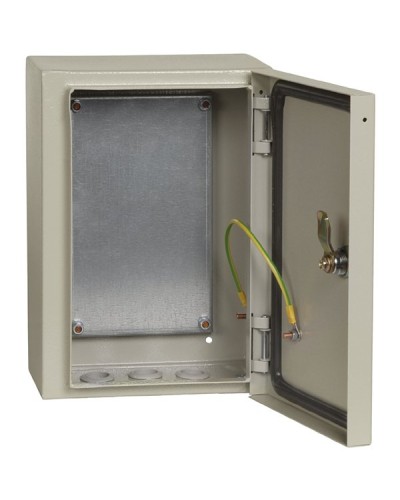 ЩМП-1-0 IP66 (SQ0905-0083). Шкаф металлический с монтажной платой. TDM ЕLECTRIC в Череповце