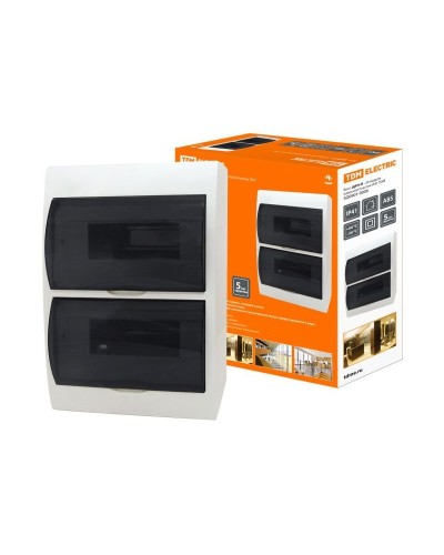 ЩРН-П-24 модуля навесной пластик IP41 (SQ0901-0006). Бокс. TDM ЕLECTRIC в Череповце