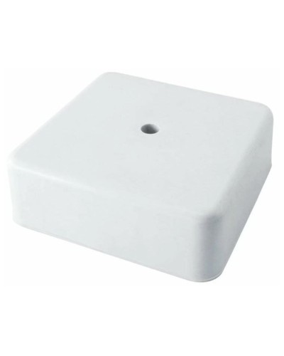 Коробка КР 75х75х28 ОП белая IP40 (SQ1401-0205). Распаячная коробка. TDM ЕLECTRIC в Череповце