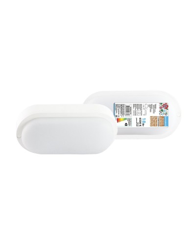 ДПП 3801 18Вт 6500К IP65 белый овал (SQ0366-0150). Светодиодный светильник LED. TDM ЕLECTRIC в Череповце