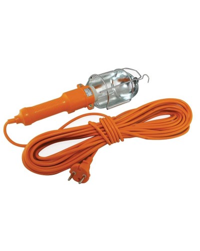 УП-2Р круглая вилка 2Р/10м (SQ0306-0003). Светильник переносной. TDM ЕLECTRIC в Череповце