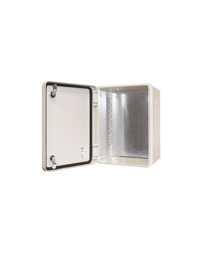 ЩПМП-1-0, GRP, IP66, IK10, 400х300х210. Бокс пластиковый антивандальный. TDM ЕLECTRIC в Череповце