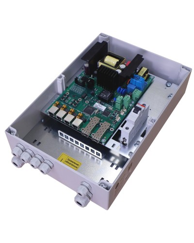 Tfortis PSW-2G+. Сетевой коммутатор. TFortis в Череповце