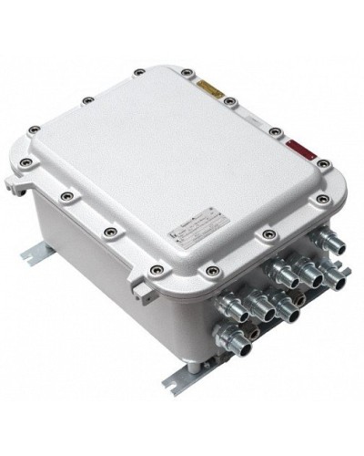 TFortis PSW-2G6F+Ex. Коммутатор с питанием по PoE взрывозащищенный. TFortis в Череповце