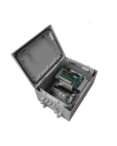 PSW-2G8F+Box. Сетевой коммутатор. TFortis в Череповце
